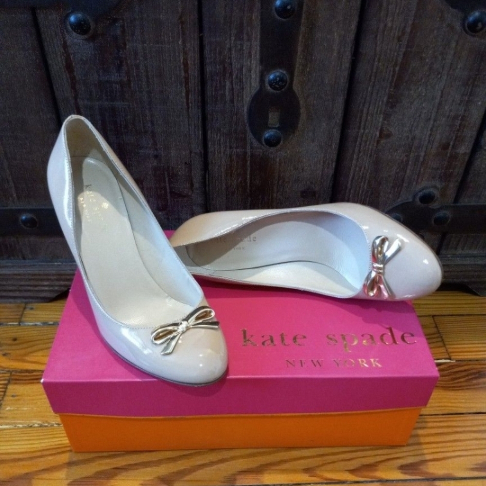 Kate Spade Catia Heels